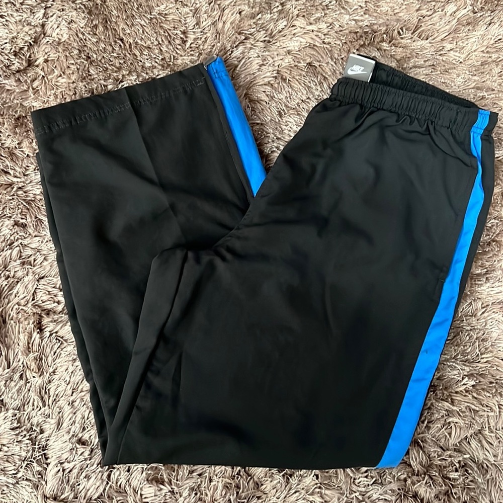 Nike vintage track pants